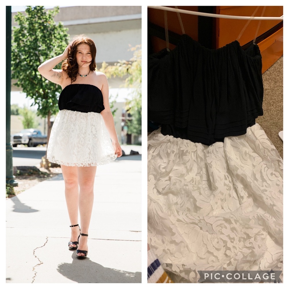 Super cute dress.